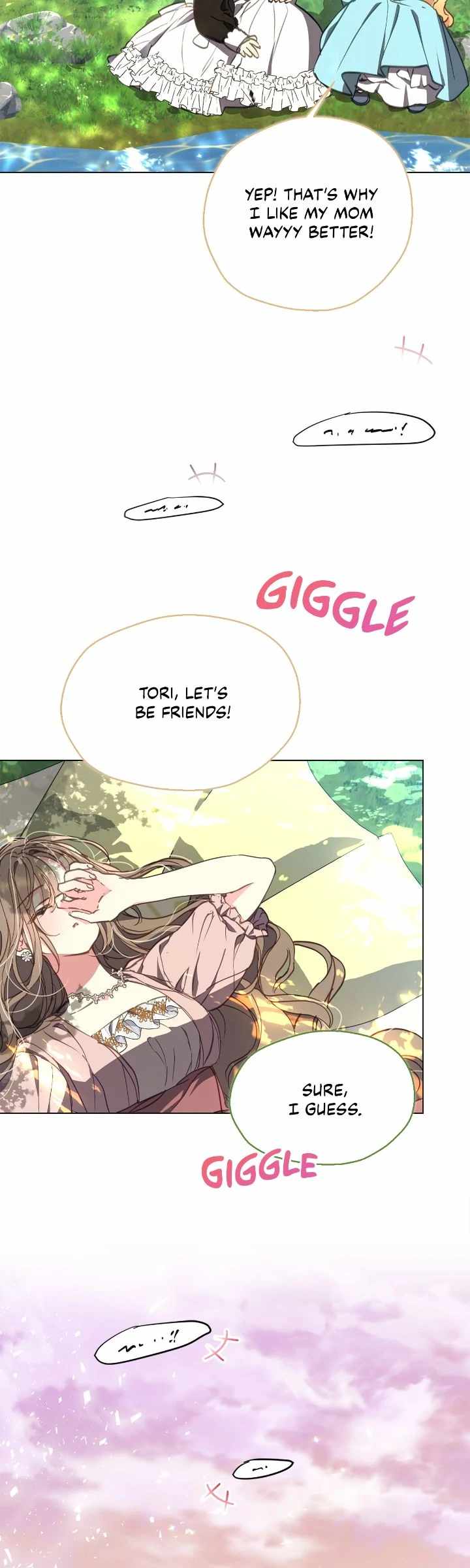 Your Majesty, Please Don't Kill Me Again Chapter 140 2